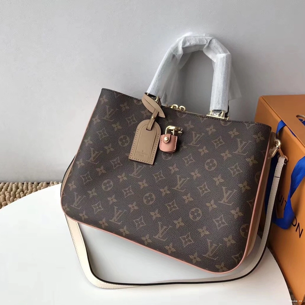 Cheap Louis Millefeuille Saintonge bag M44255 Vuitton Camera Shoulder 0727